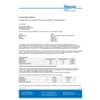 Einweghandschuhe M 100 St&uuml;ck wei&szlig;transparent HYGOSTAR 27059 Produktbild Produktdatenblatt S