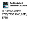Inkjetpatrone Nr.953 magenta HP F6U13AE Produktbild Detaildarstellung 1 S