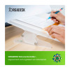 Dokumentenhalter Plexiglas Eco transparent ORGADESK 70-ORGADESK-ECO Produktbild Produktdatenblatt 2 S