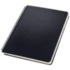 Collegeblock ca. A5 liniert schwarz   ohne Register Hardcover SIGEL CO823 Produktbild