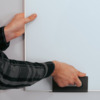 Magnettafel transparent super wei&szlig;   240x120cm SIGEL GL235 Produktbild Detaildarstellung 3 S