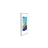 Bilderrahmen 40x60 cm aluminium/silber transparent MAUL 19460 05 Produktbild Einzelbild 2 S