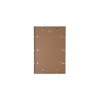Bilderrahmen 40x60 cm aluminium/silber transparent MAUL 19460 05 Produktbild Einzelbild 3 S