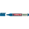 Whiteboardmarker EcoLine 1,5-3mm blau   Rundspitze EDDING 28-003 Produktbild