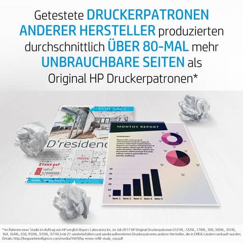 Inkjetpatrone Nr.953 magenta HP F6U13AE Produktbild Detaildarstellung 6 XL