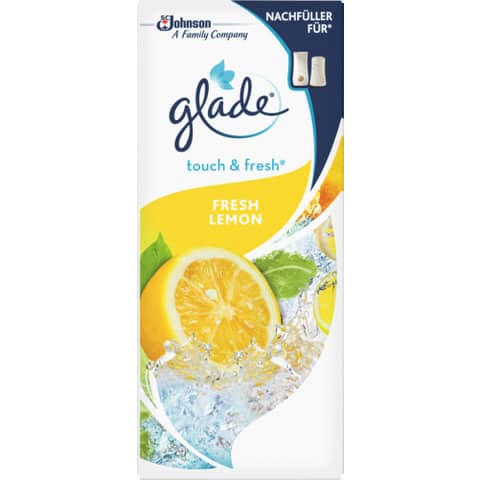 Duftspray Nachfüllung Limone GLADE by BRISE 67551