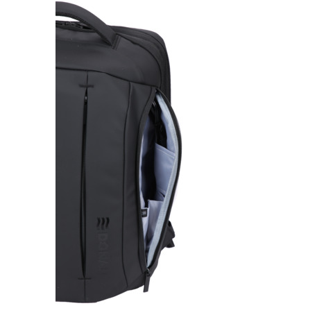 Laptoprucksack Business 17,5" schwarz DONAU 2610105-01 Produktbild Detaildarstellung 1 XL