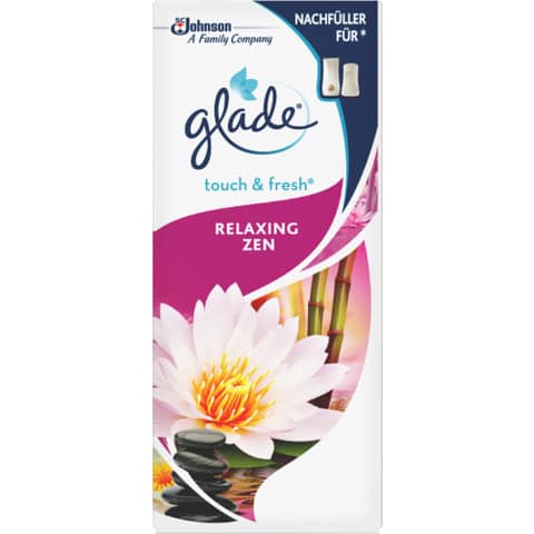 Duftspray Nachfüllung Relaxing GLADE by BRISE 67587