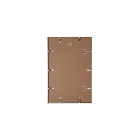 Bilderrahmen 40x60 cm aluminium/silber transparent MAUL 19460 05 Produktbild Einzelbild 3 XL