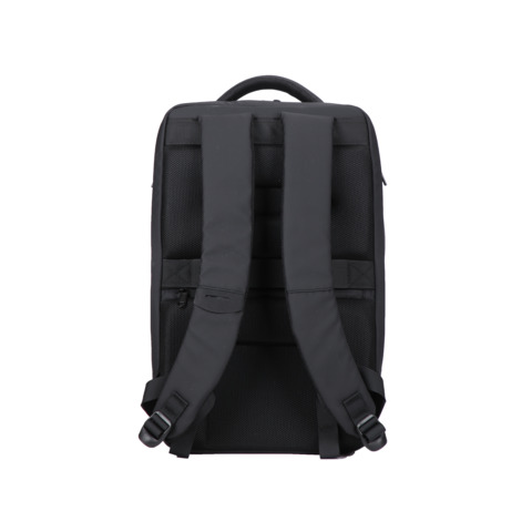 Laptoprucksack Business 17,5" schwarz DONAU 2610105-01 Produktbild Einzelbild 4 XL