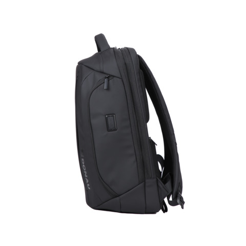 Laptoprucksack Business 17,5" schwarz DONAU 2610105-01 Produktbild Einzelbild 3 XL