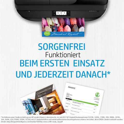 Inkjetpatrone Nr.953 magenta HP F6U13AE Produktbild Detaildarstellung 8 XL