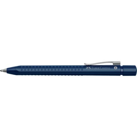 Kugelschreiber Grip 2011 klassisch blau FABER CASTELL 144163 Produktbild